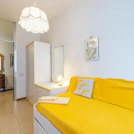 Apartamento Mina House - Fronte Mare Con Ampia Terrazza E Garage