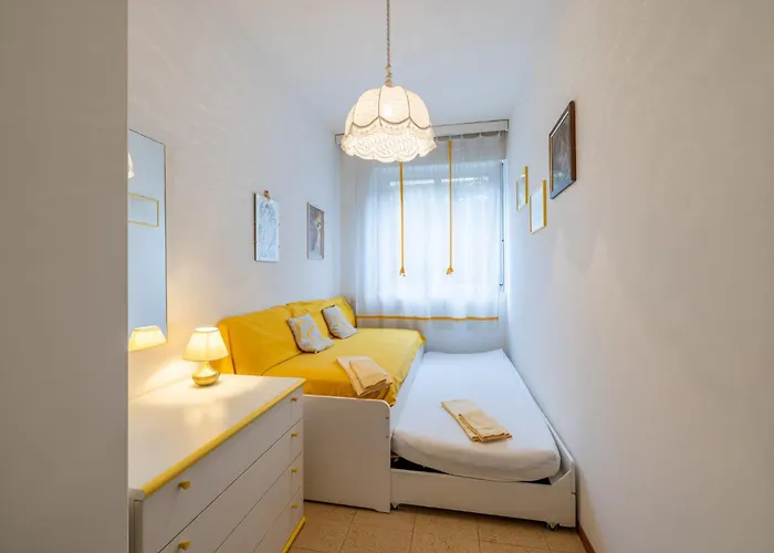Mina House - Fronte Mare Con Ampia Terrazza E Garage Διαμέρισμα