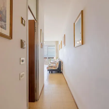 Mina House - Fronte Mare Con Ampia Terrazza E Garage * San Remo