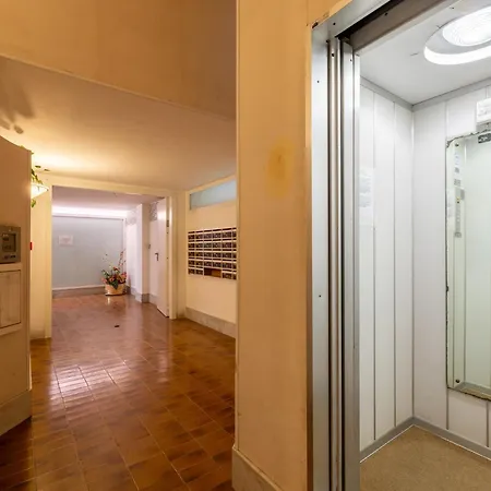 Apartament Mina House - Fronte Mare Con Ampia Terrazza E Garage *