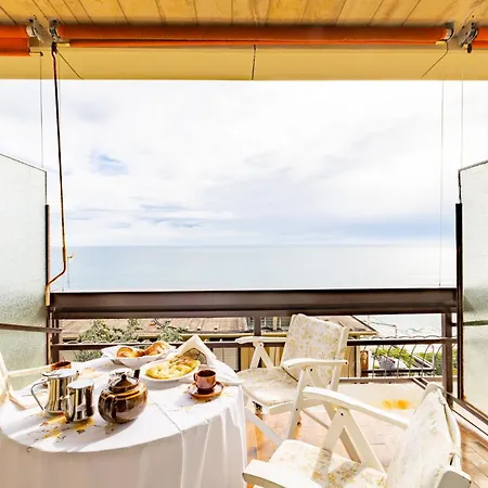 Mina House - Vista Panoramica Sul Mare *
