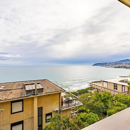 Apartament Mina House - Fronte Mare Con Ampia Terrazza E Garage San Remo